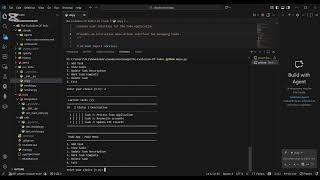 Hackathon ll Phase l — Todo In-Memory Python Console App