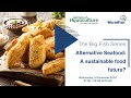 The Big Fish Series: Alternative Seafood: A sustainable food future?