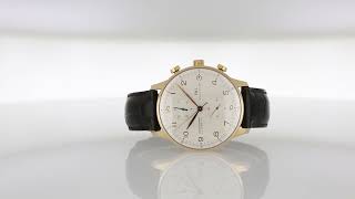 IWC Portoghese Ref. 371402