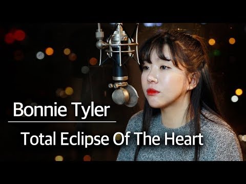 Total Eclipse Of The Heart – Bonnie Tyler Bubble Dia