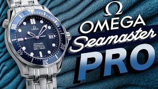Are Older Omega SMP's Better? Seamaster Professional Critique (+ Classic Alternatives)
