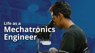 Occupation Spotlight: Mechatronics Engineer | Career Stories