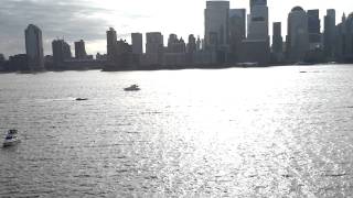 2011 Hudson River Speedboat Race