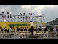 ２０１６年海上保安大学校海神祭学生音楽隊Ｎ０2