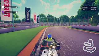 Karting Superstars - Siena Time Trial