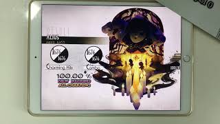 【Deemo】 ALiUS(Hard) 100% AC