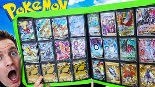 I TRADE MY RAREST POKEMON CARDS