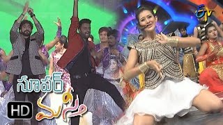 Super Masti | 26th March 2017 | Vijayawada | Full Episode | ETV Telugu