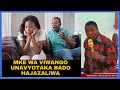 MCH. DANIEL MGOGO - MKE WA VIWANGO UNAVYOTAKA BADO HAJAZALIWA