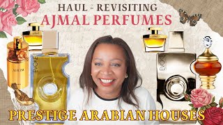 REVISITING AJMAL PERFUMES | AJMAL EOVKE HER GOLD EDITION | AJMAL EVOKE HER | Are They Still Relevant