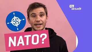 Vad är Nato? | Lilla Aktuellt
