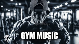 WORKOUT MUSIC 2025 🔥 POWERFUL HIPHOP TRAP \u0026 BASS 🔥 GYM MOTIVATION MUSIC 2025