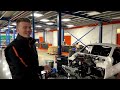 ginetta factory tour