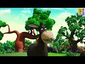 കഴുതയുടെ ബുദ്ധി latest kids animation story malayalam kazhuthayude budhi