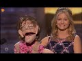 Darci Lynne & Rowlf the Dog “Can't Smile Without You”  America's Got Talent Champions Finale  AGT