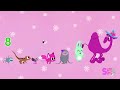 Super Simple Songs Happy Camel Counting Intro Logo Sponsored By Klasky Csupo 2001 Effects