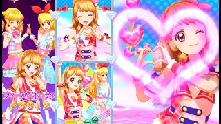 アイカツスターズ！大空あかりでアイドル活動！・すごくむずかしい(ピンクパレードコーデ)