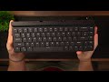 a folding mechanical keyboard royal kludge rk925 review