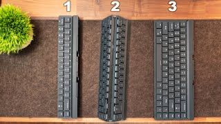 A FOLDING MECHANICAL KEYBOARD!? - Royal Kludge RK925 Review