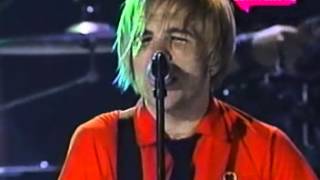 The Ataris - The hero dies in this one ( live HRL ).mpg