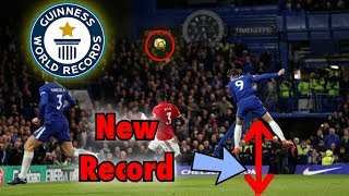 Morata Hits New \