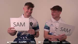 'Who's Most Likely To' | Tom Brennan \u0026 Sam Hagon | POOLE PIRATES SPEEDWAY 2024