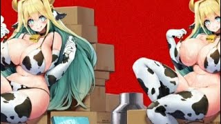 Last Origin|Elven Forest Maker|Cowgirl Bikini Skin|LIVE2D|Censored \u0026 Uncensored