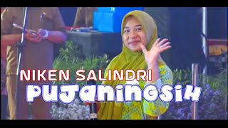 PUJANINGSIH Niken Salindri Bikin Heboh Tamu Undangan