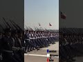 ceremonia del juramento a la bandera 2024 fuerza aérea de chile