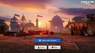 Free Fire New Lobby Song 2025 | Ramadan 2025 New Update ( Theme Song ) Free Fire | Lobby Song FF