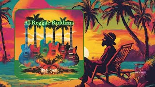 AI Reggae Riddims Island Vibes Reimagined