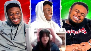 Packgod vs Emo Egirl Reaction!
