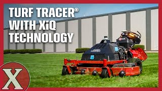 New 2025 Turf Tracer with XiQ: Innovation for Lawn Care | Exmark