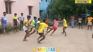 Ministar sports club Anuppankulam 🔥