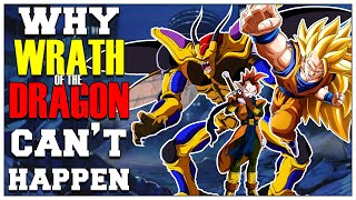 Why Wrath of the Dragon Can't Happen