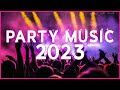 PARTY SONGS 2023 - Mashups & Remixes Of Popular Songs | DJ Remix Club Music Dance Mix 2023 🎉