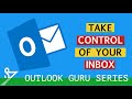 Outlook Time Management 1: How to Take Control of Your Inbox Tutorial