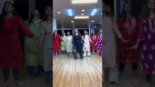 Kadhalikum Pennin | Sakshi Bhusari Choreography |#movethedancespace