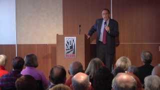 Spy Seminar Series - Does the Evil Mind Exist?