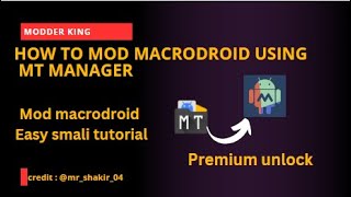 Learn Modding How To Mod Screen Translate Using Mt Manager Smali