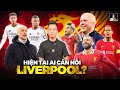 THE LOCKER ROOM | CỤC DIỆN CHAMPIONS LEAGUE: LIVERPOOL 