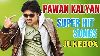 Pawan Kalyan Super Hit Songs - Pawan Kalyan All Time Records Video Songs - JUKEBOX