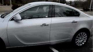 2013 Buick Regal Turbo Full Walkaround