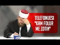 Telefonuesi ''Kam folur me Zotin'' - SHKËPUTJE - Dr. Shefqet Krasniqi