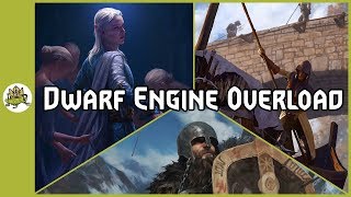 Gwent Deck Guide: Dwarf Engine Overload