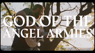 Jonathan Helser | Live From Budapest Hungary | "God of the Angel Armies" | Acoustic Take
