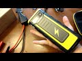 vetomile unboxing 800a peak car jump starter 21000mah