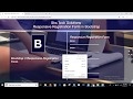 How To Create Responsive Registration Form Using Bootstrap | Responsive Registration Form