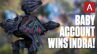 War Robots: Baby Account FINALLY Wins Dream Titan – Black Market Opening WR