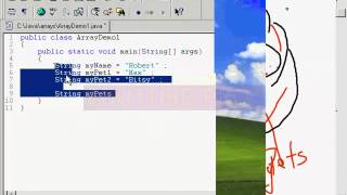 Java tutorials arrays 0 1